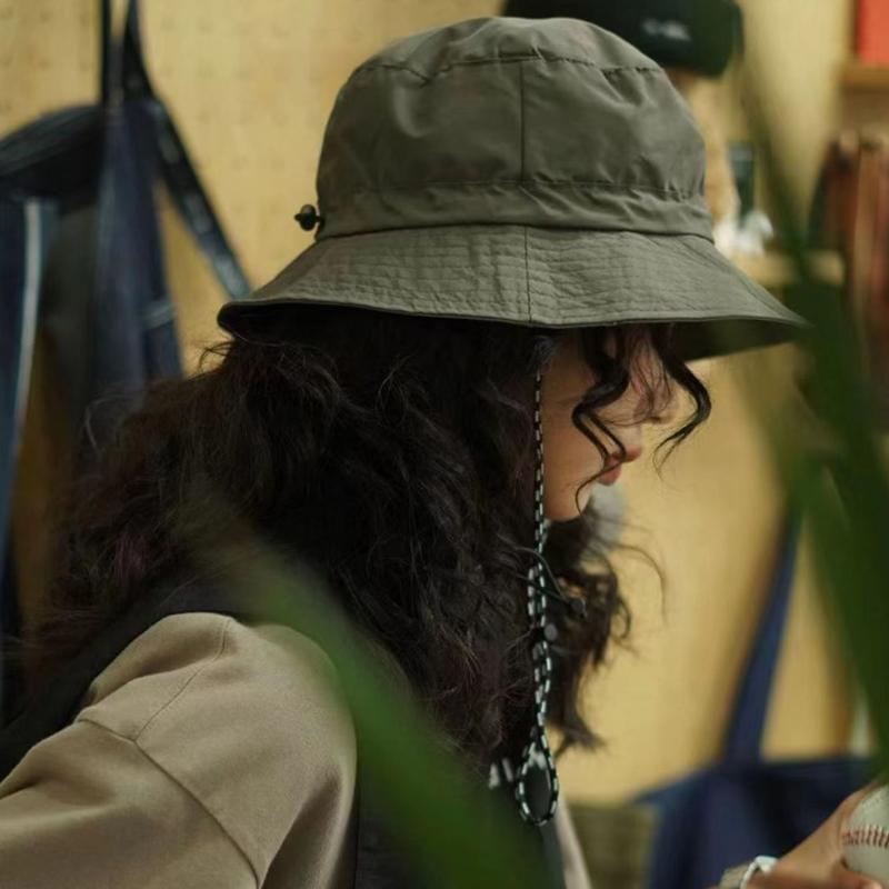 Waterproof Fisherman Hat Women Foldable Summer Sun Anti-Uv Protection Camping Hiking Mountaineering Caps Men'S Outdoor Hat