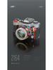 Vintage SLR Camera Model Compatible with LEGO Bricks – Educational Assembly Toy