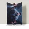 Supernatural Join the Hunt Camping Blanket King Size Fluffy Plaid Fluffy Soft Blankets & Throws Warm Winter Blankets for Sofa