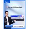 Gezhige NX500 Ribbon Rack for Star NX500, NX510, BP650K, and CS24 Printers
