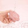 1PC Silicone Flower Face Brush Deep Cleansing Massage Soft Bristles Face Brush Suction Cup Manual Silicone Brush