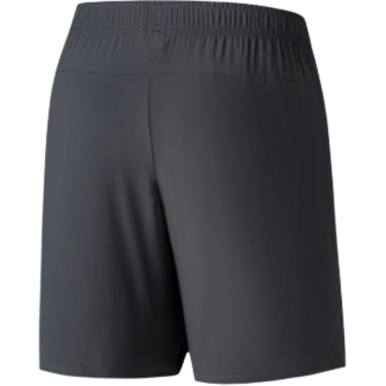 Anta Comfortable Simple Versatile Breathable Sports Five-Point Casual Shorts Men Shorts Castle-Gray 152525505-3