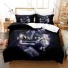 Cool FATAL FRAME Project Zero Camera Obscura Wisteria Ghost HD Print Bedding Set Duvet Cover + 2 Pillowcases Horror Game Room De