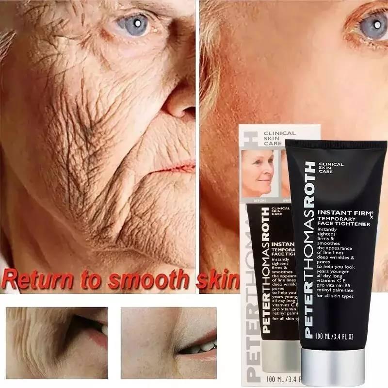 Premium Instant Firming Eye Cream 30ml And Face Cream 100ml For All Skin Types