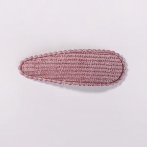 Yalun Jewelry Popular Daisy Bb Clip Small Printed Hair Accessories Daily Fabric Handmade Hairpin 4572