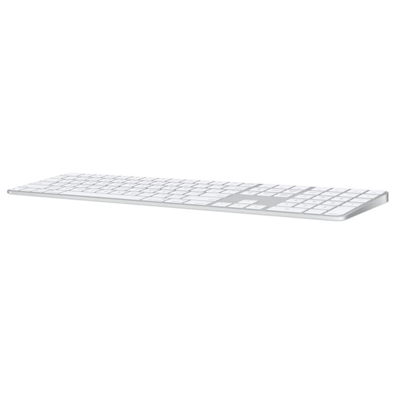 Apple Magic Keyboard with Touch ID and Numeric Keypad