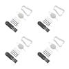 4 Sets Tablet Pen Tips Handwriting Stylus Replacement Refills Nib Tool Set For Samsung Tablet for
