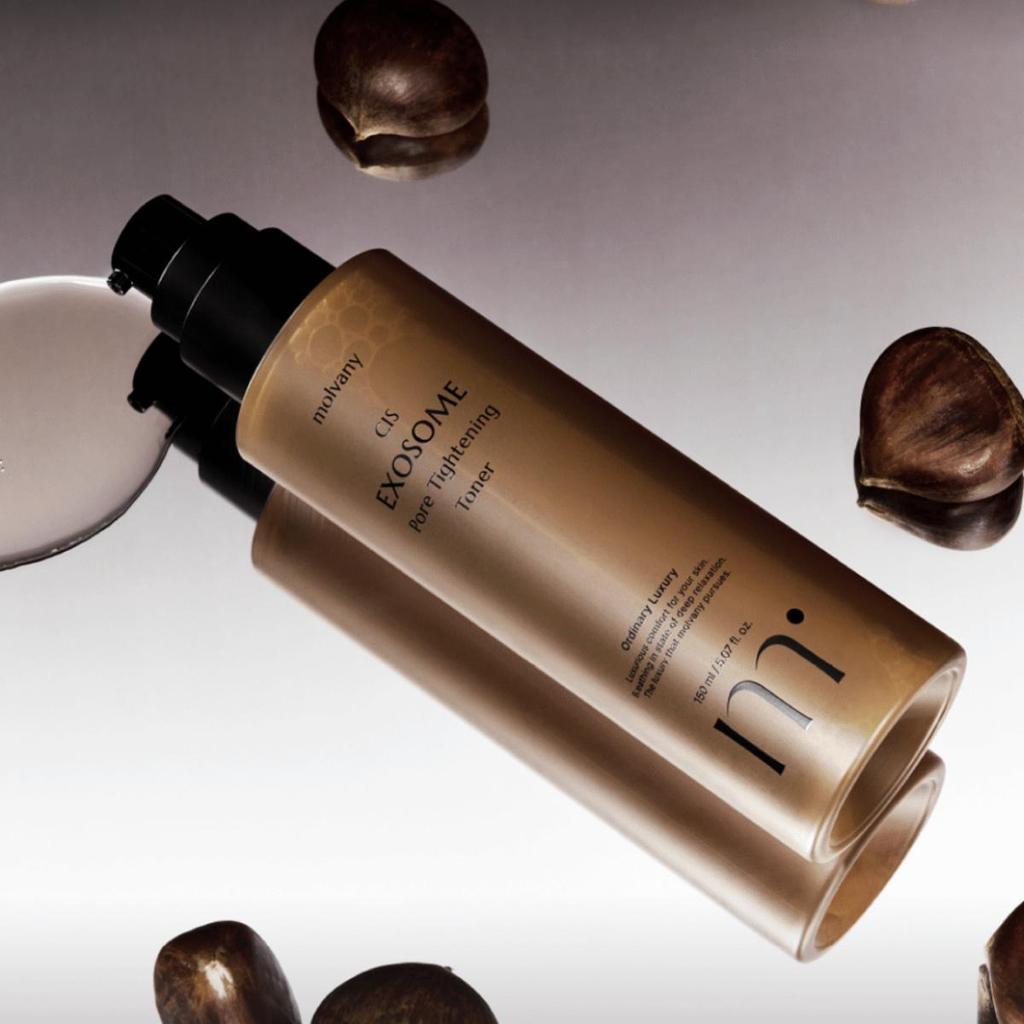 molvany CIS Exosome Pore Tightening Toner 150ml