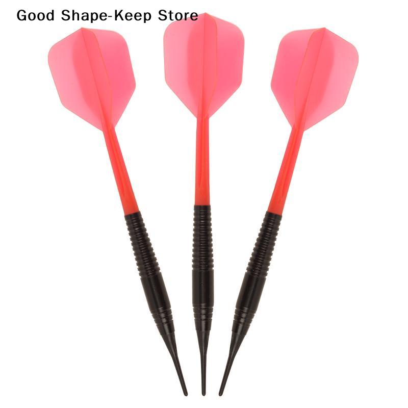 6/12/20PCS Pro-Grade 4BA Plastic Dart Shaft Set, Designed for Durability, High-Strength, Fall-Resistant, Essential Gear