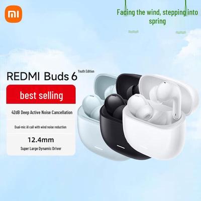 Xiaomi Redmi Buds 6 Youth Edition Geräuschunterdrückende Ohrhörer