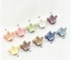 Mini Hair Claw Clips | Assorted Colors | Princess Hair Accessories