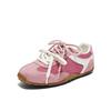 Belle Youth Color Contrasting De Xun Shoes for Women