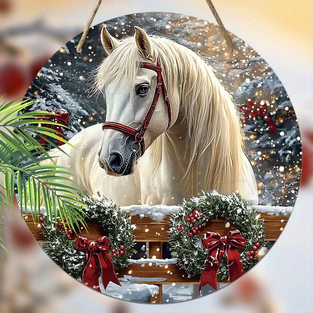 

2D плоские деревянные подвесные декоративные таблички, семейное украшение для стены или двери, садовое украшение, подарки на новоселье для друзей