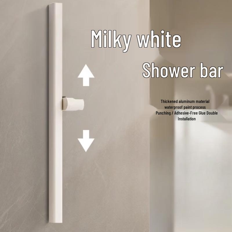 OLOEY Shower Slide Bar
