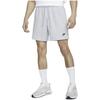 Nike Club Fleece Solid Logo High-Waist Drawstring Shorts Men Bottoms Light-Grey DX0524-012