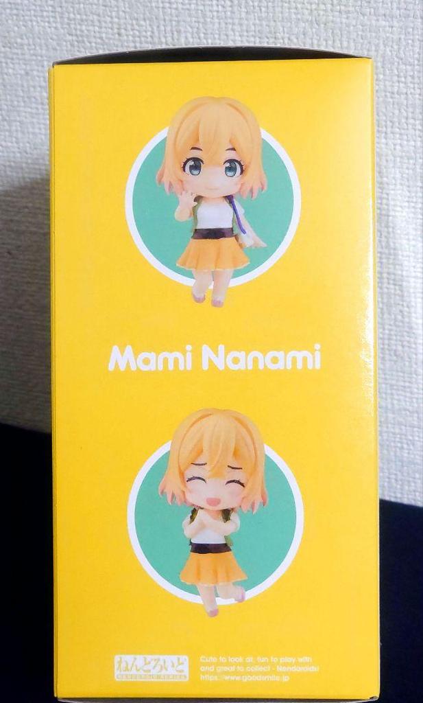 [USED] Nendoroid Nanami Asami Rent-A-Girlfriend Figure
