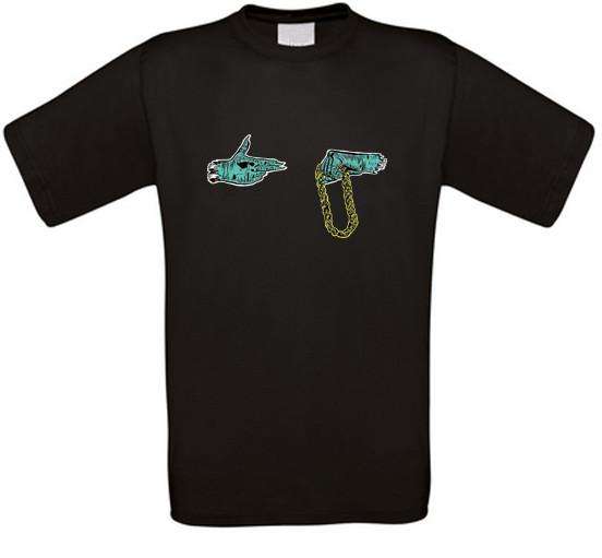 Run the Jewels Rap Hip Hop T-Shirt All Sizes L