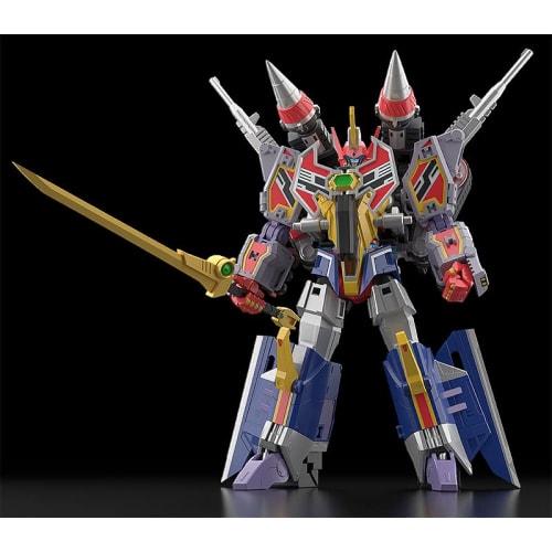 MODEROID SSSS.GRIDMAN Full Power Gridman Non-Scale Assembled Plastic Model