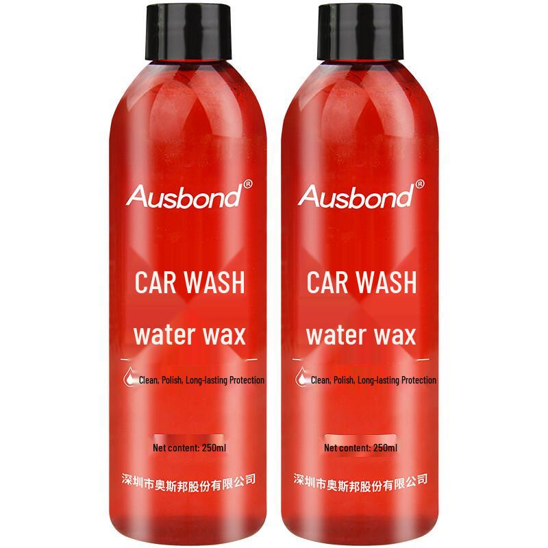 Ausbond Concentrated Car Wash Wax Liquid