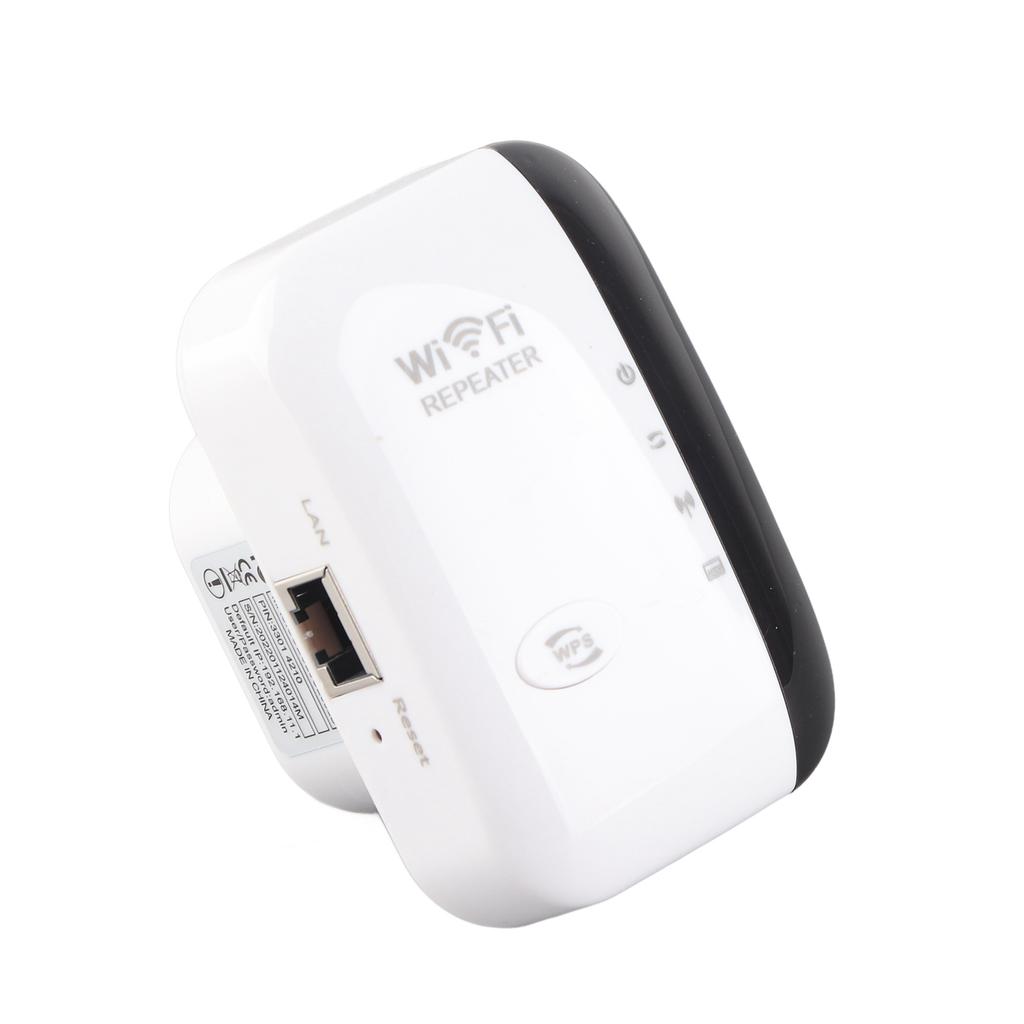 300Mbps Wireless WIFI Repeater Wifi Range Extender Signal Amplifier Super Booster