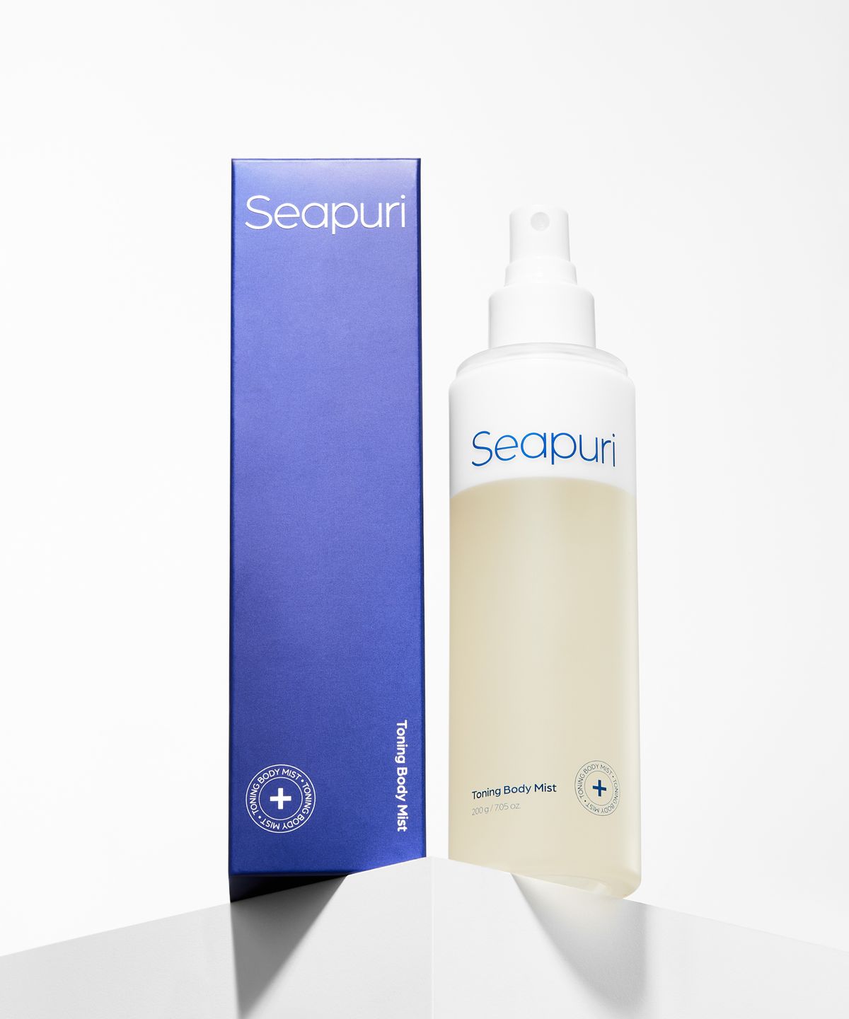 [Exfoliation/Pore Improvement] Sea Puree Toning Body Lotion Mist 200ml