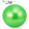 Durable Multi-color PVC Yoga Ball for Fitness and Weight Loss