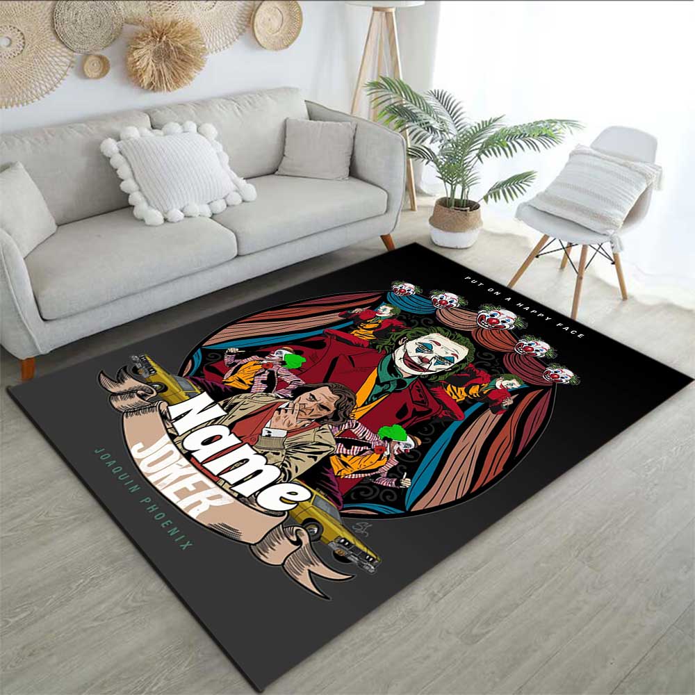 Like Warner Bros. Movies (23) Customize your name rug, office chair cushion, home bedroom living room gift.