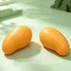 Fast Rebound Mango Squeeze Model Super Soft Simulation Fruit Pinch Mango Squishy Toy  Classroom