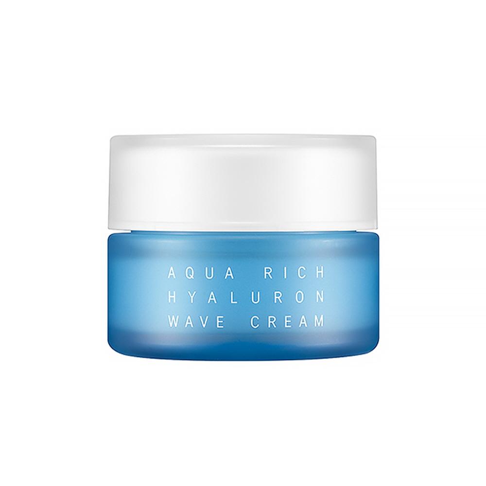 

Ottie Aqua Rich Hyaluron Wave Cream