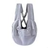 Pet Handbag Cats Carriers Bag Soft Big Capacity with Safety Strap Breathable Pet Carriers Sightseeing Bag X3UC