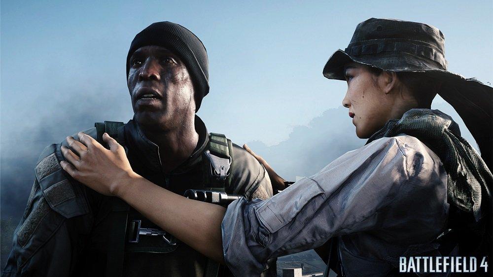 Battlefield 4 PlayStation Hits PS4 (R) -