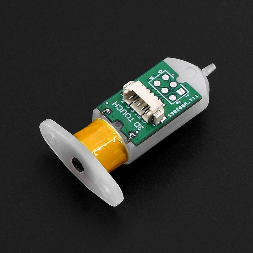 

3D Touch Auto Leveling Kit, 5V 3D Printer Accessories, Auto Leveling Sensor Kit with Intelligent Leveling Function