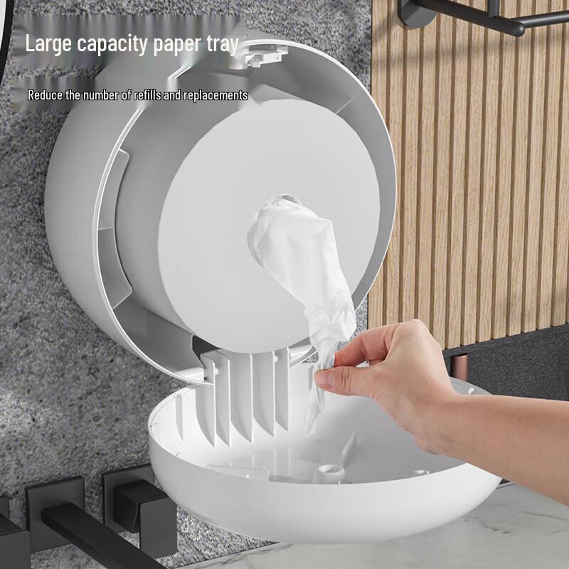 MODUN Center Pull Paper Towel Dispenser
