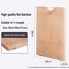 SUPOR Bamboo Multi-purpose Cutting Board