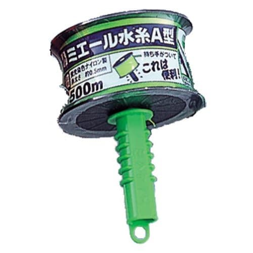 Takumi Miel Water Thread Type A Green Thick No.4371