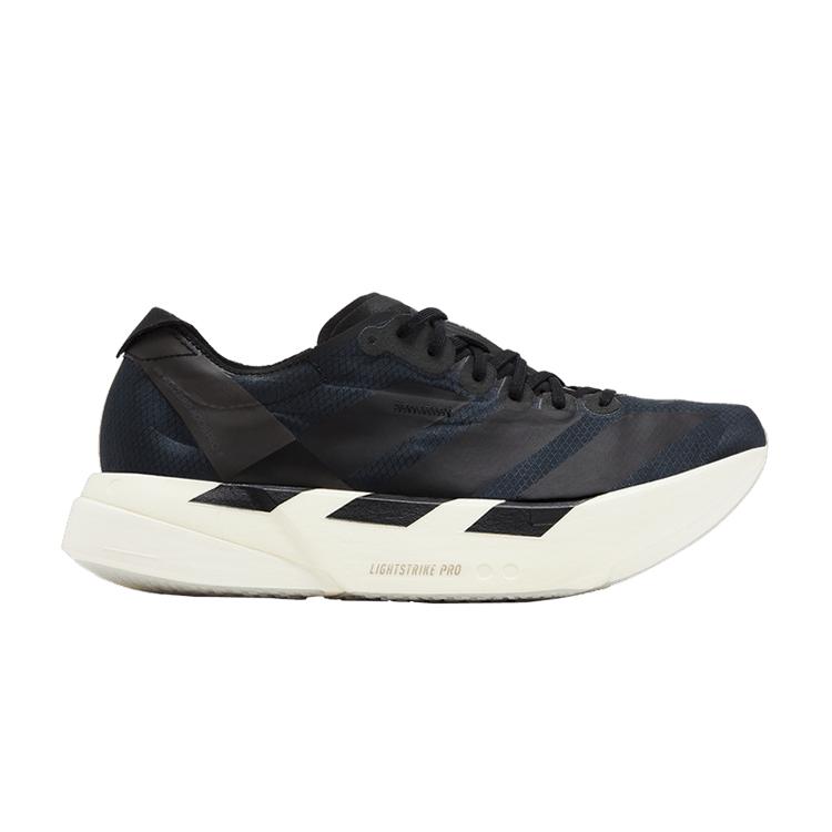 adidas Adizero Adios Pro 4 Черный Серый Пять 44