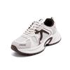 Platform dad shoes women's 2025 new spring and autumn height increase versatile popular casual sports shoes children's tide 2112