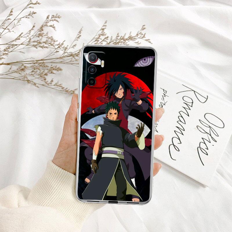 TR5 Anime Naruto Uzumaki Phone Case for LG K22 K30 K40 K40S K41 K42 K50 K50S K51 K51S K52 K61 K62 K71 K92 Q60 Q61 V40 V50 V60