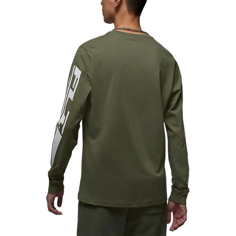 JORDAN Mvp Men's Long Sleeve T Shirt FZ1974-222