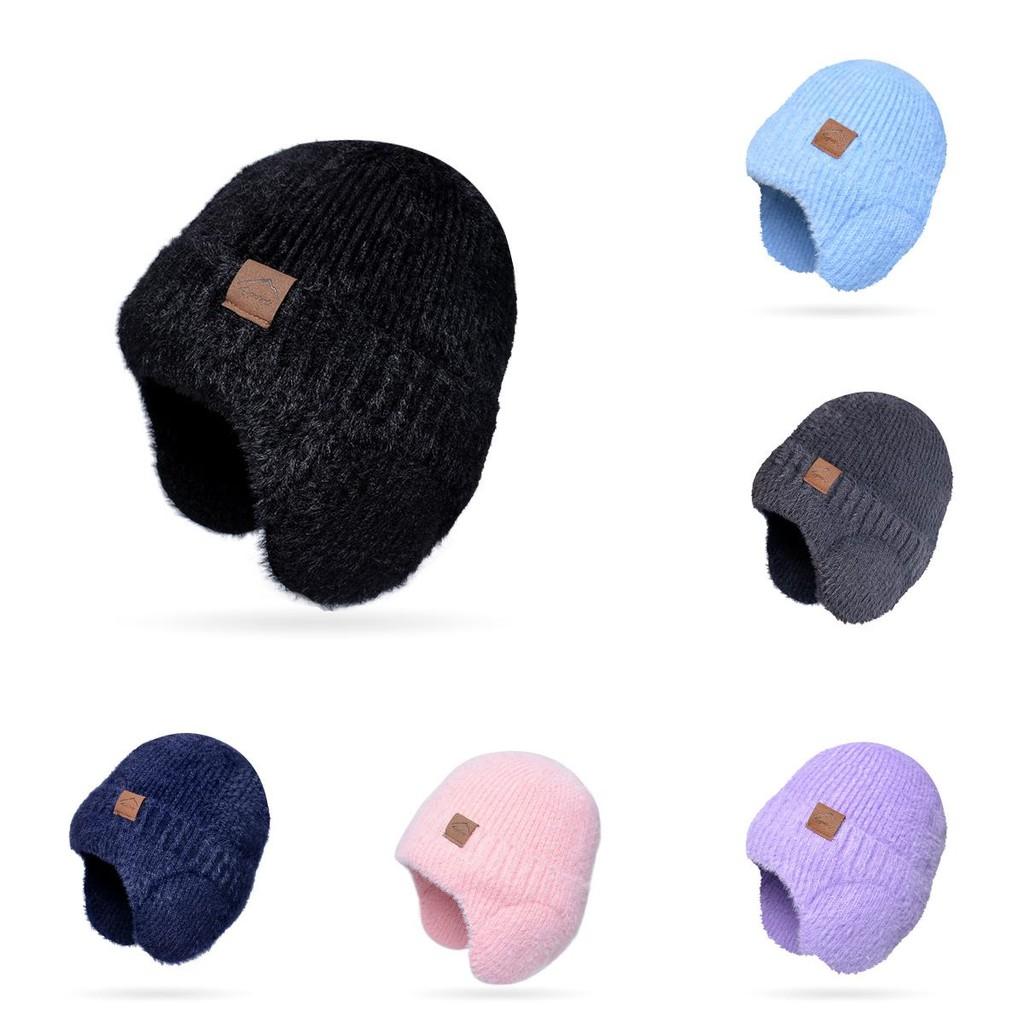 Classic Hat Hat With Windproof And Warmth Features For Winter Outdoor Activities