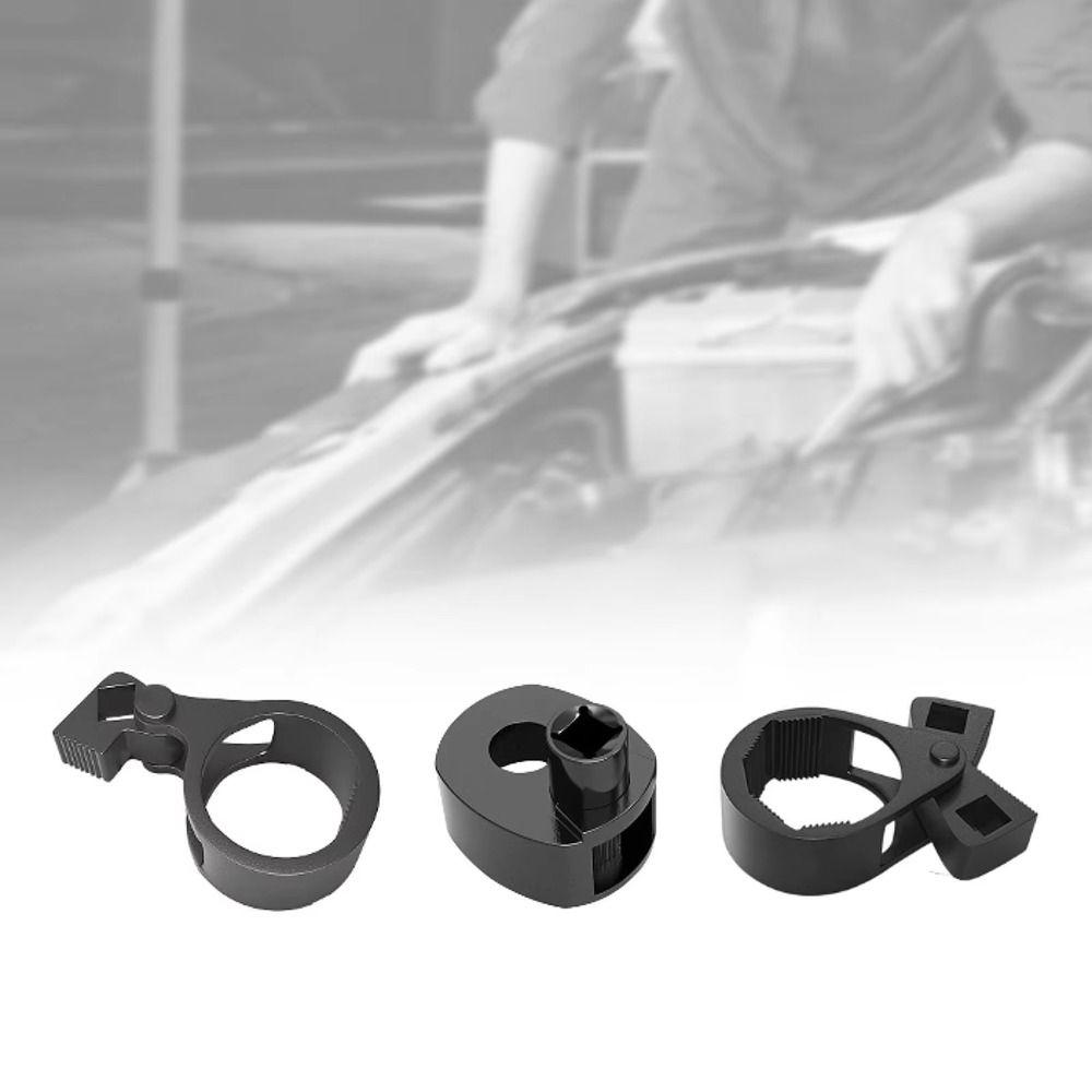 Heavy-Duty Inner Ball Joint Puller Set Professional Rod Disassembly Tool  Auto Repair