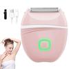 Women's Cross-Border Electric Hair Remover: Dedicated Shaver for Private Areas and Underarms