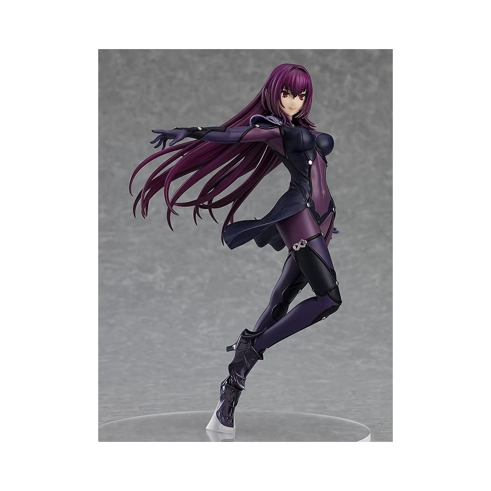 Pop Up Parade Fate/Grand Order Scathach Non-Scale Painted Plastic Figure Collectible Toy M04329
