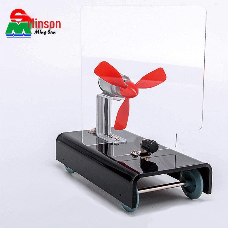 Aerodynamic Force Cart Physics Experiment Kit tfgu+j#sdy$*&$*&sdsdlo%$*&