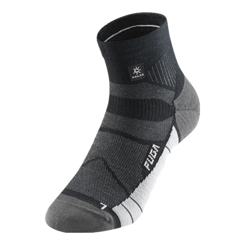 KAILAS FUGA Women s Low-Cut Wool Trail Running Socks Women s S