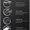 Outdoor Thickened Silicone Bicycle Seat Cushion Cover