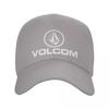Cappellino da Baseball Unisex alla Moda con Logo Volcoms Cappellino da Papà Regolabile per Adulti Cappellini Snapback Sportivi Unisex da Donna