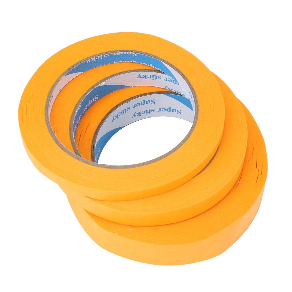 3Pcs Guitar Fretboard Masking Tape Protective Accessories Electric Guitar Bass Repair Parts