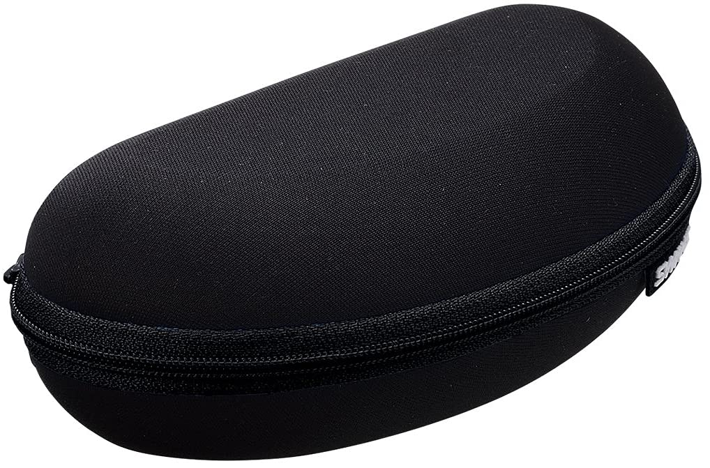 

Sunglasses Case Type BK Black [SWANS] Semi-Hard A-210