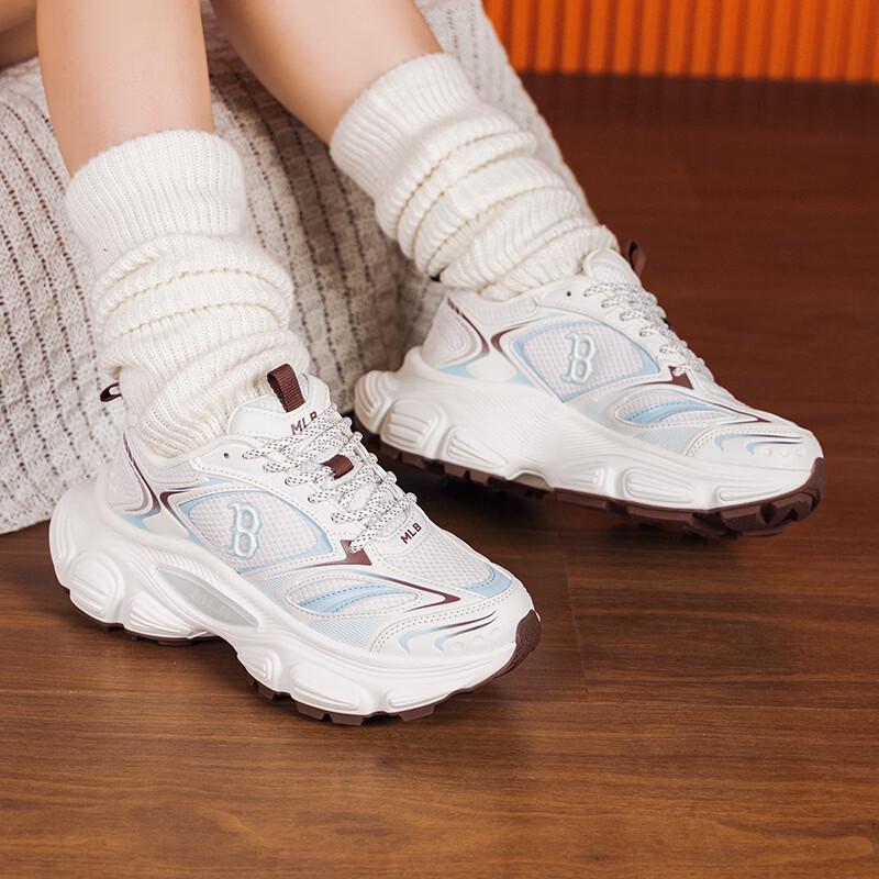 MLB Unisex Sports Casual Shoes 3ASHWC26N-43BLS 260